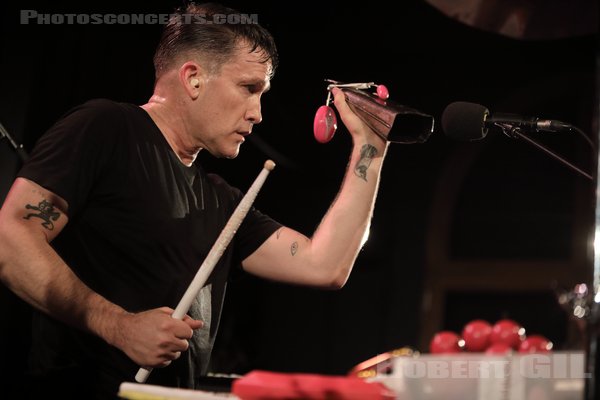 XIU XIU - 2024-11-23 - PARIS - Le Hasard Ludique - 